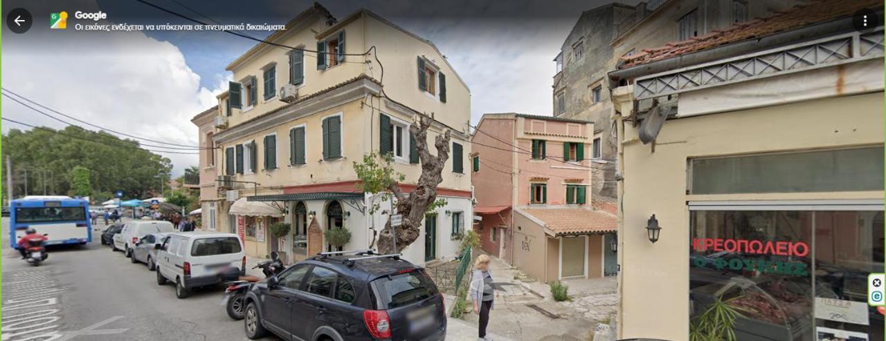 Angolo Del Centro Corfu  Exterior photo